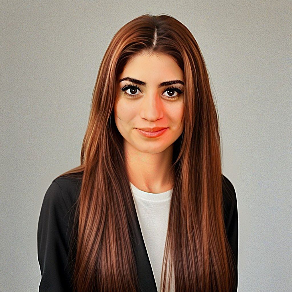 Mina Omar - Cybersecurity Mentor